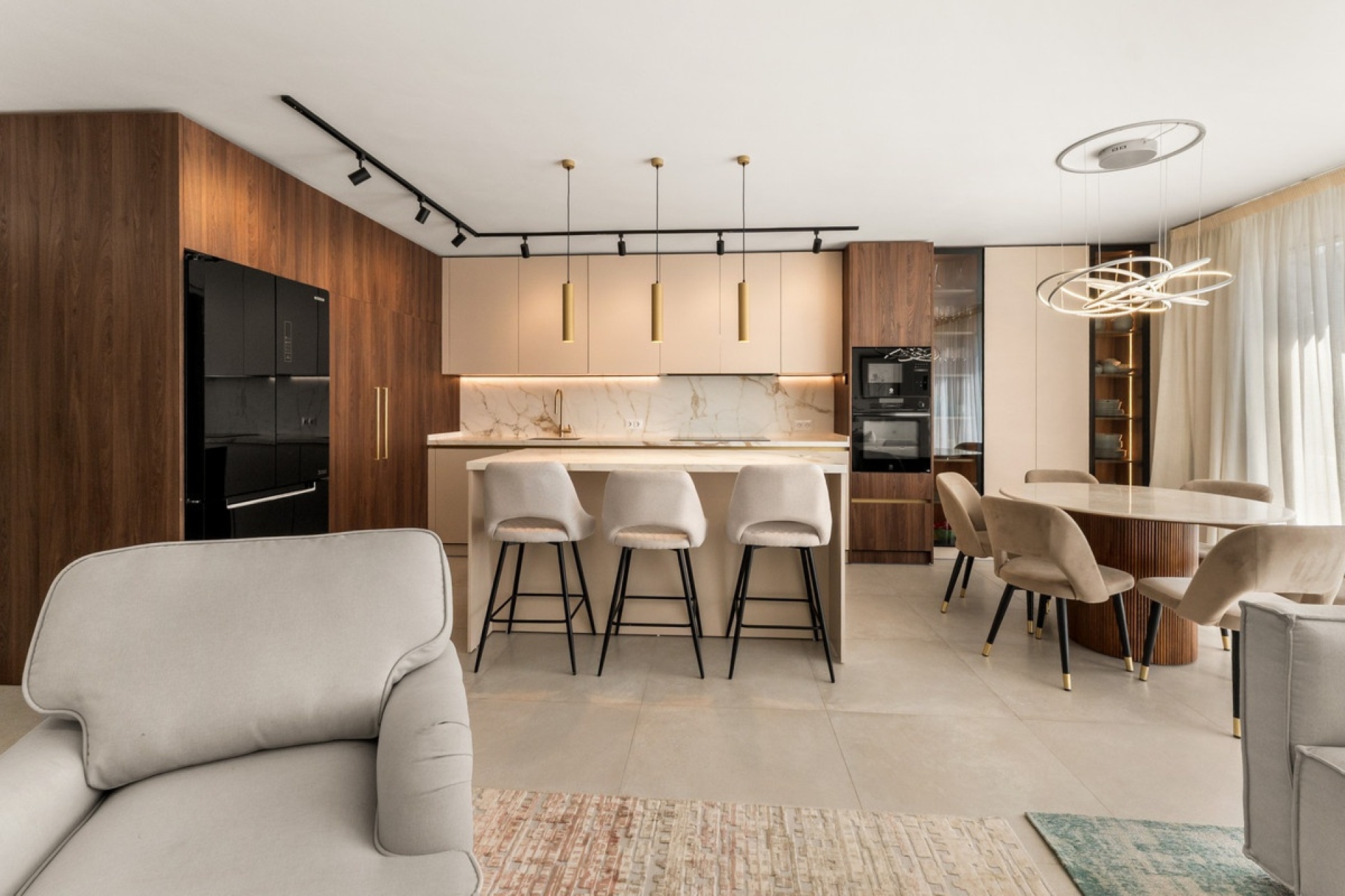 Rynek wtórny - Town house - Estepona - Estepona Centro