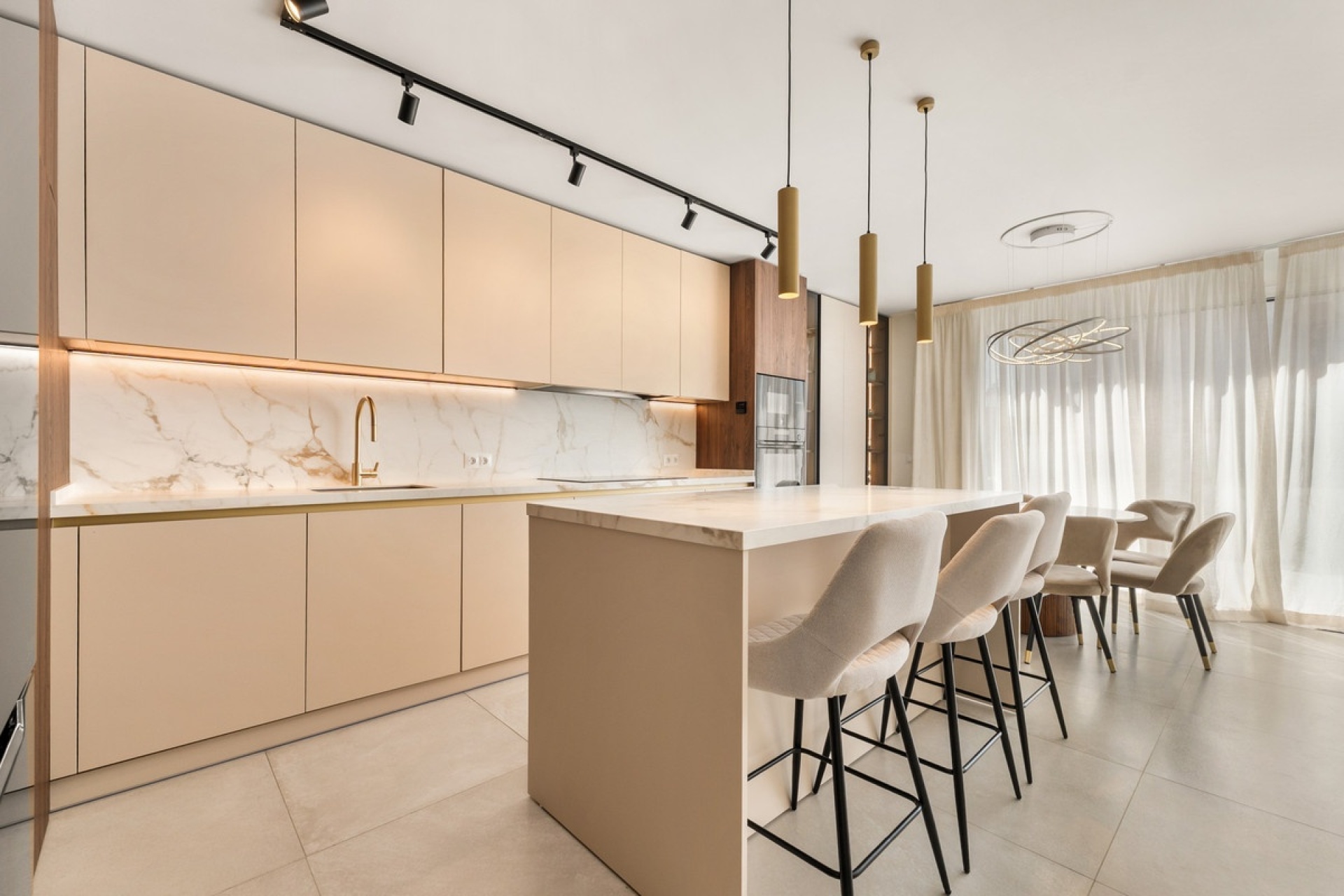 Rynek wtórny - Town house - Estepona - Estepona Centro