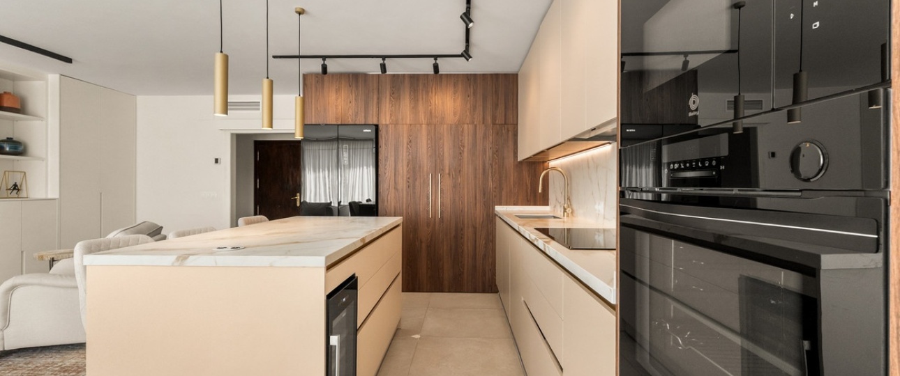 Rynek wtórny - Town house - Estepona - Estepona Centro