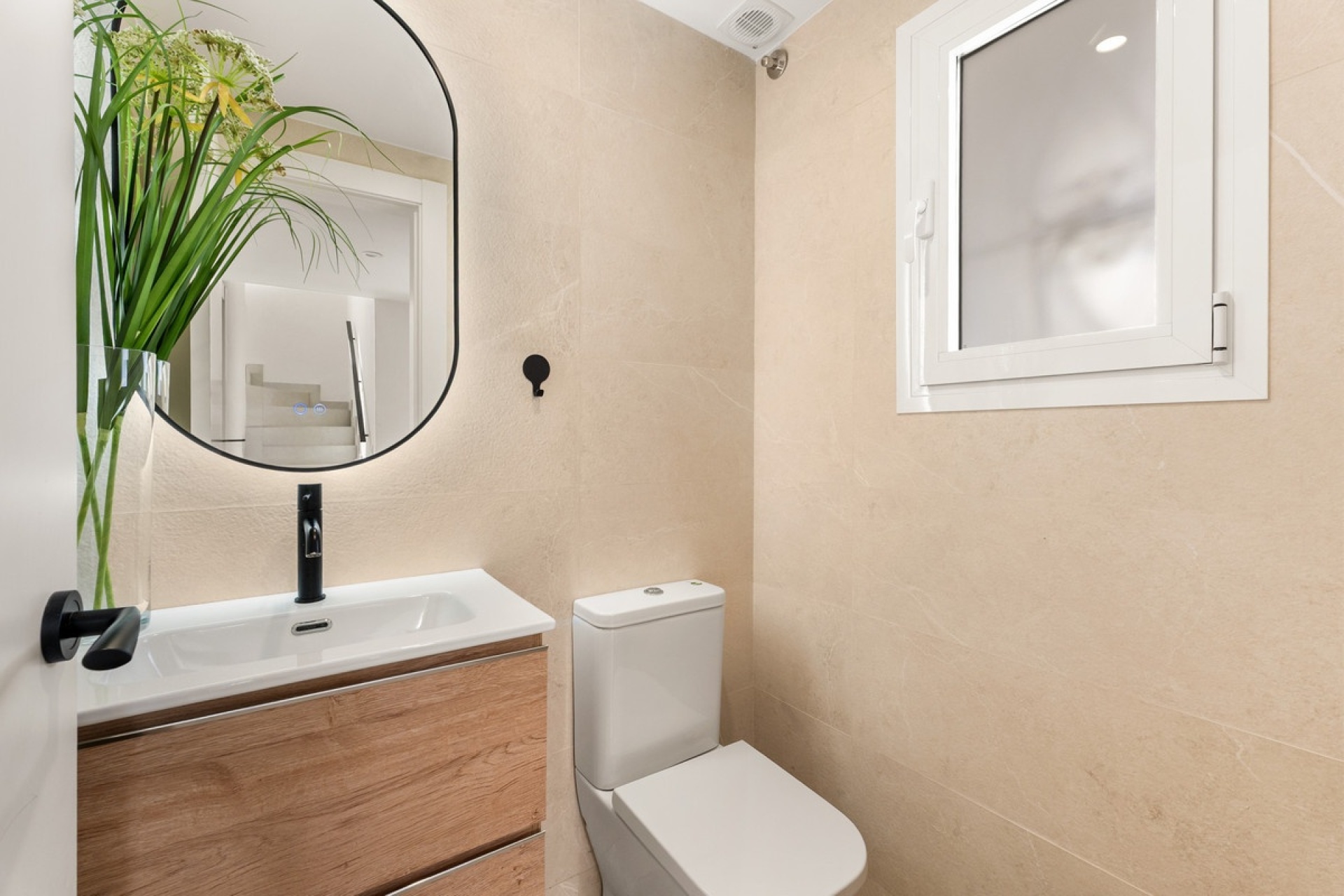 Rynek wtórny - Town house - Estepona - Estepona Centro