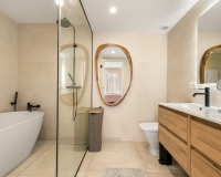 Rynek wtórny - Town house - Estepona - Estepona Centro