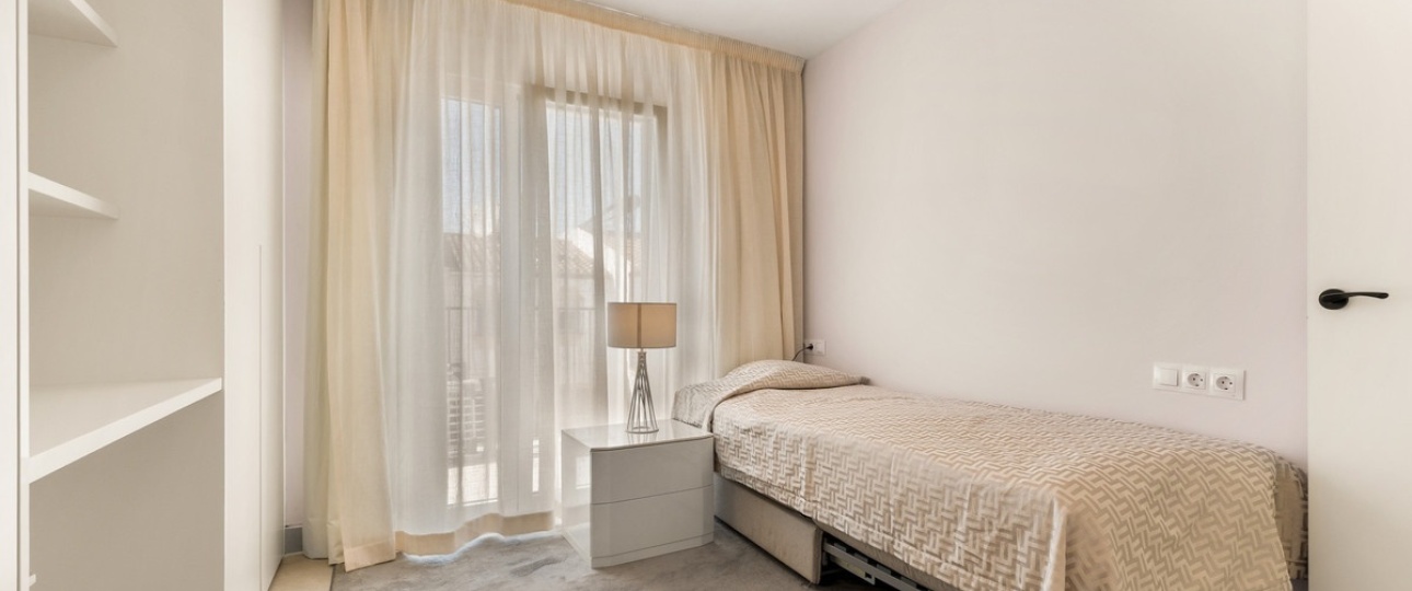 Rynek wtórny - Town house - Estepona - Estepona Centro