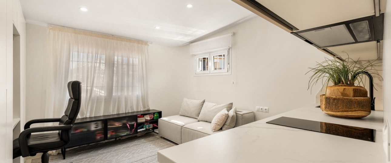 Rynek wtórny - Town house - Estepona - Estepona Centro