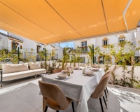Rynek wtórny - Town house - Estepona - Estepona Centro
