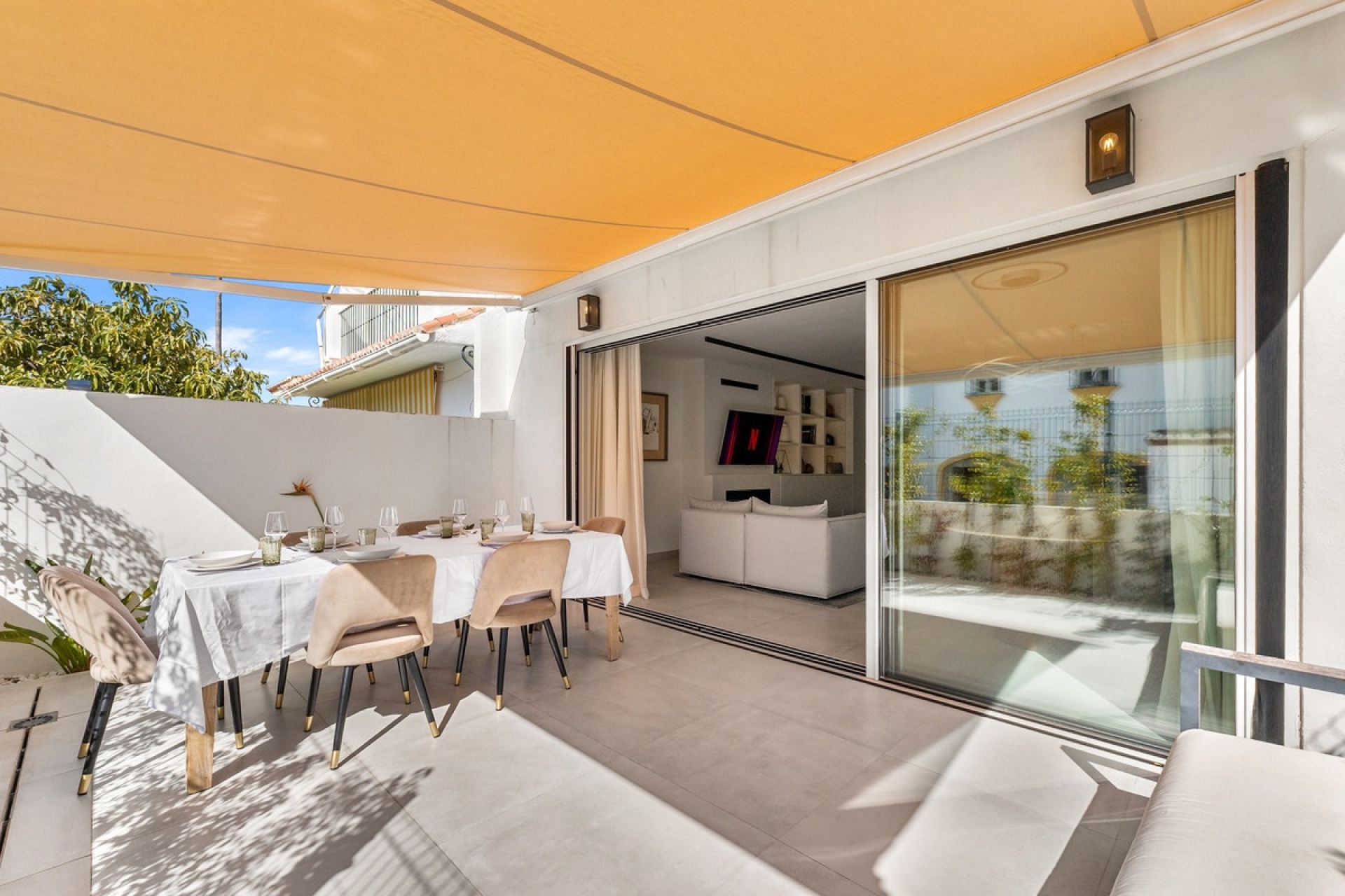 Rynek wtórny - Town house - Estepona - Estepona Centro