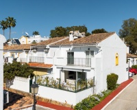 Rynek wtórny - Town house - Estepona - Estepona Centro