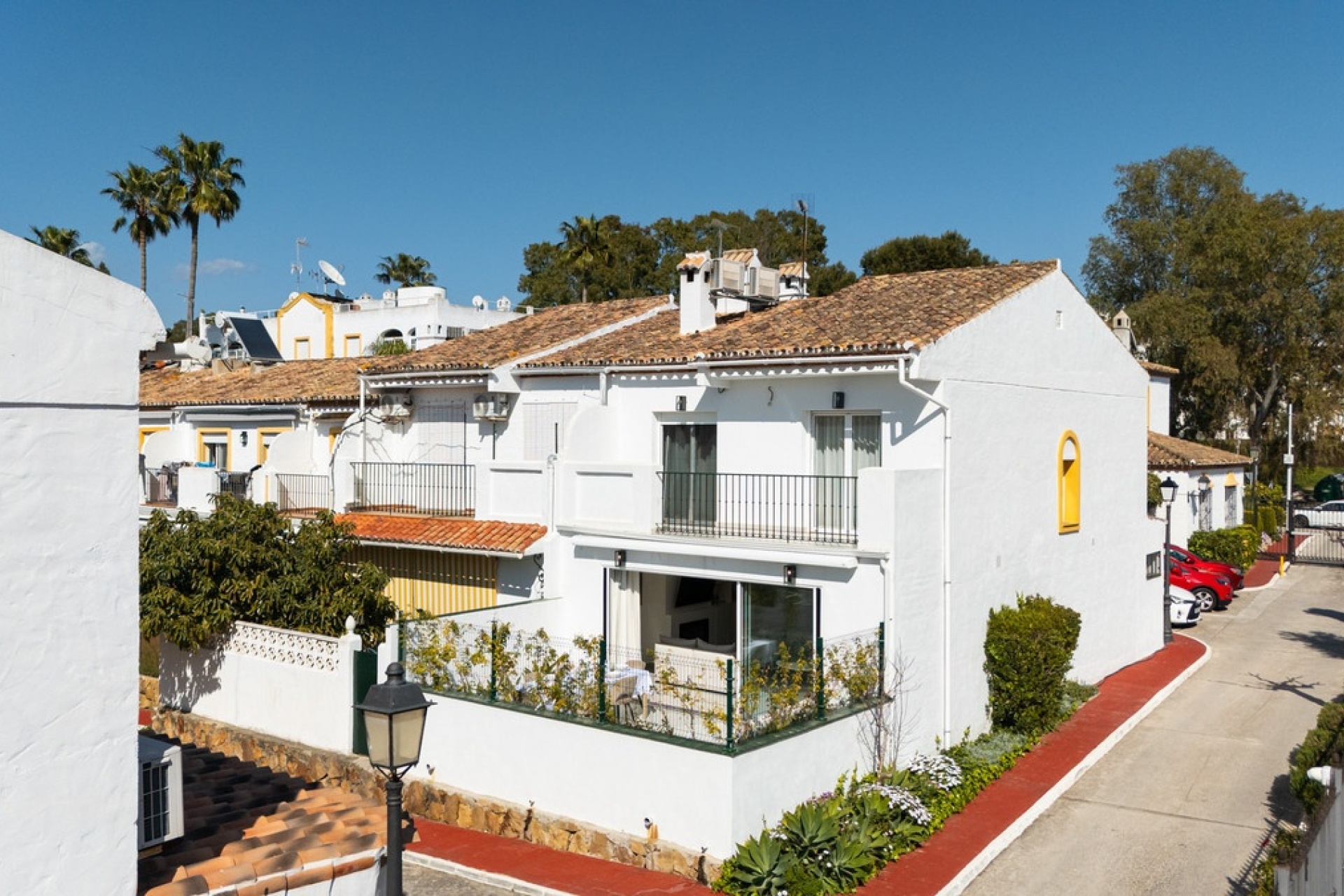 Rynek wtórny - Town house - Estepona - Estepona Centro