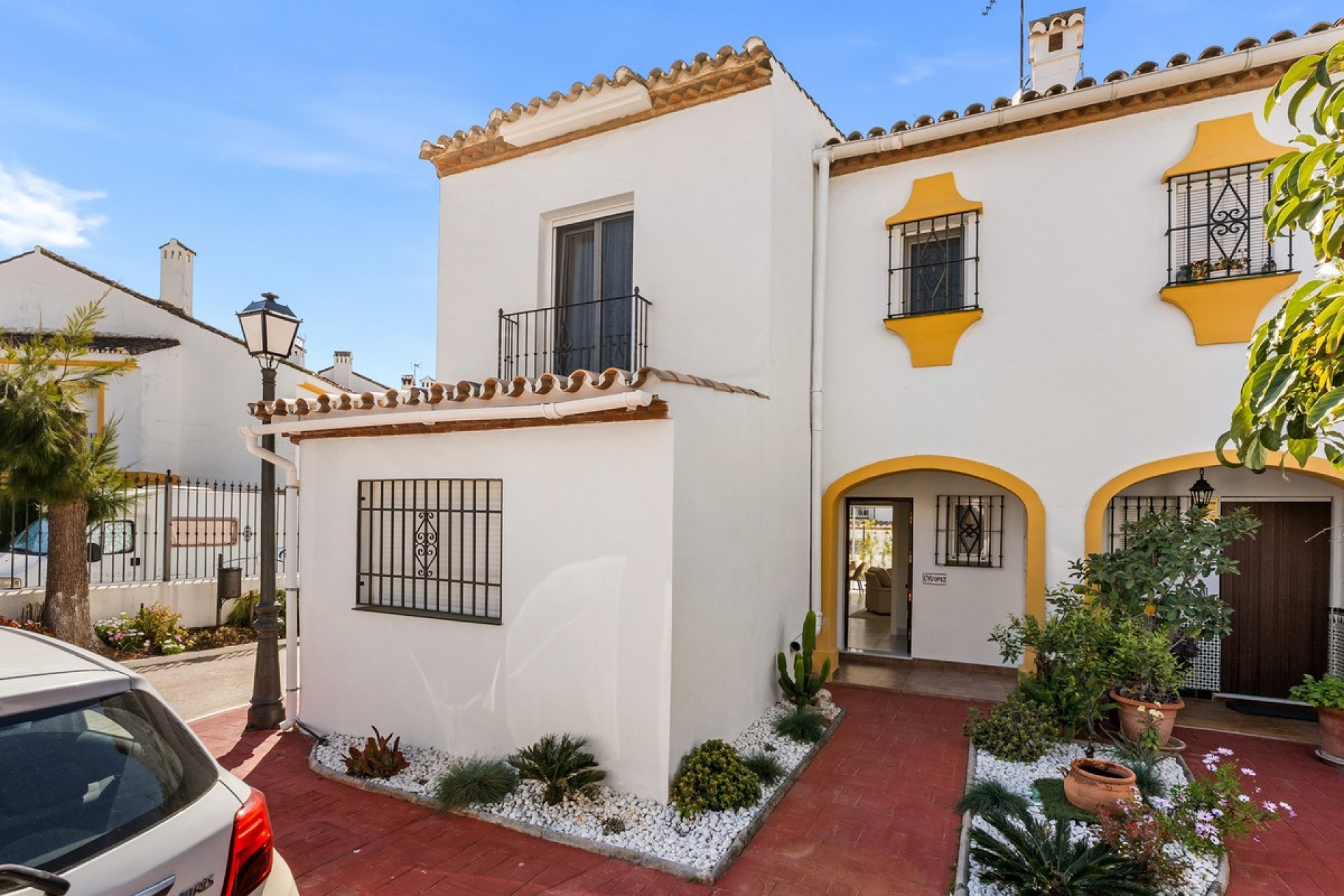 Rynek wtórny - Town house - Estepona - Estepona Centro