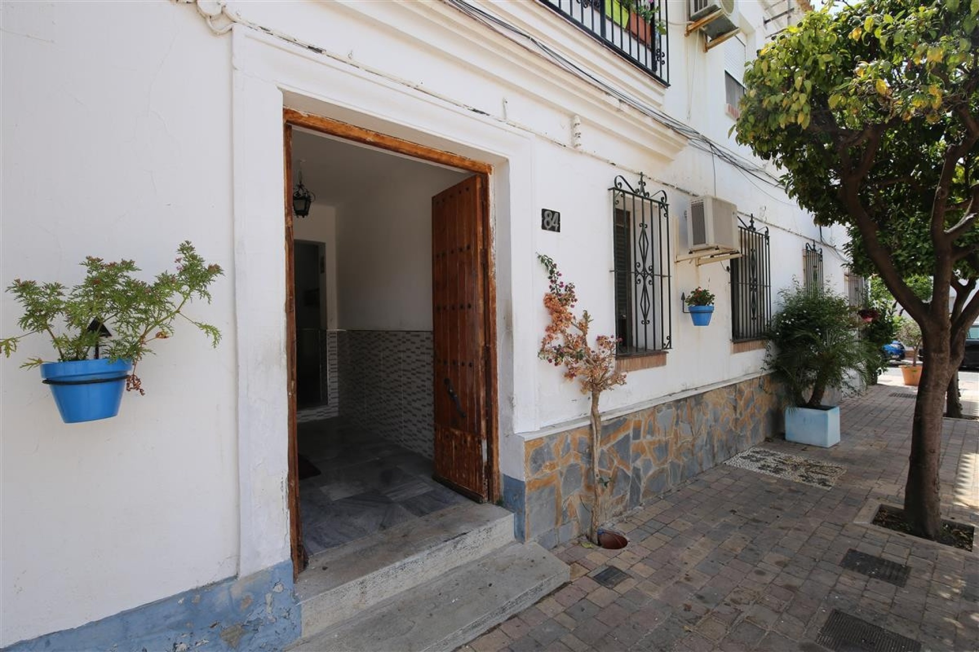 Rynek wtórny - Town house - Estepona - Estepona Centro