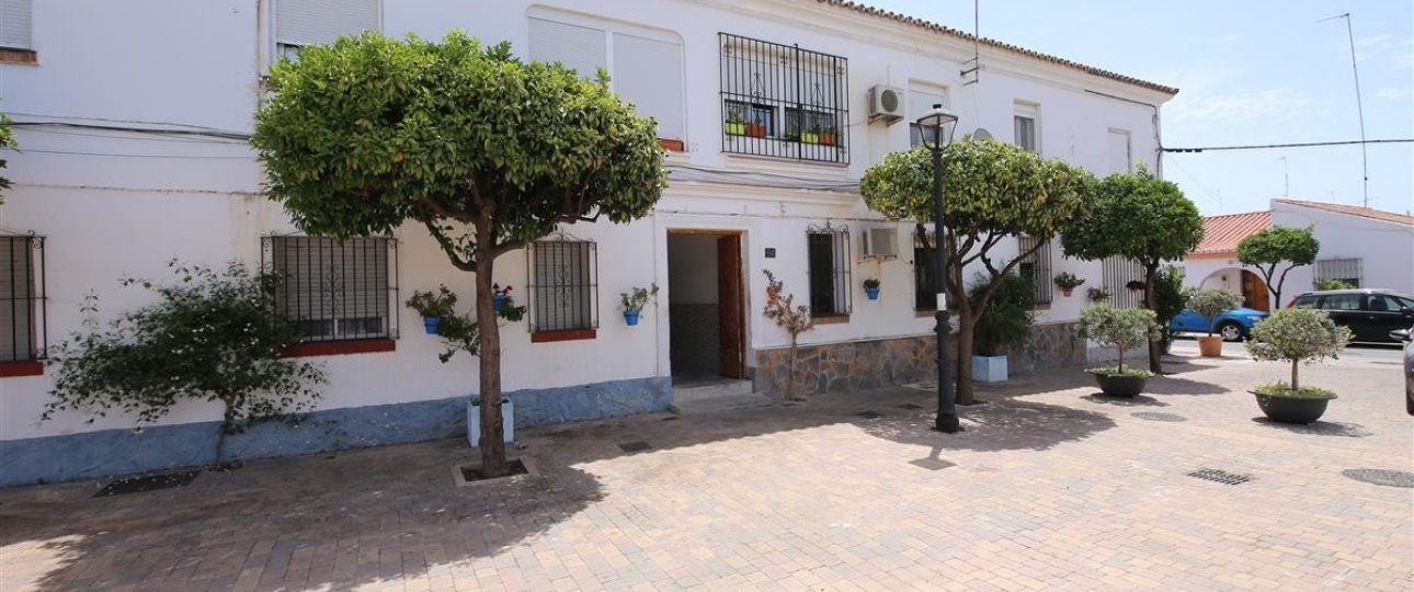 Rynek wtórny - Town house - Estepona - Estepona Centro