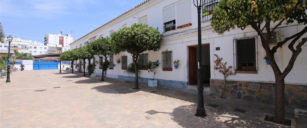 Rynek wtórny - Town house - Estepona - Estepona Centro