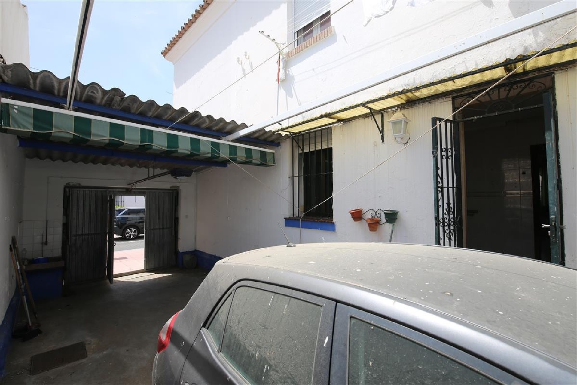 Rynek wtórny - Town house - Estepona - Estepona Centro