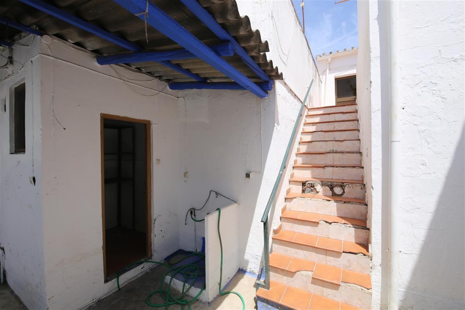 Rynek wtórny - Town house - Estepona - Estepona Centro