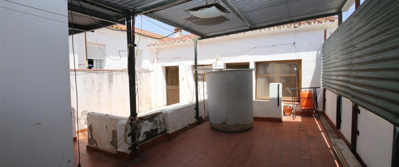 Rynek wtórny - Town house - Estepona - Estepona Centro