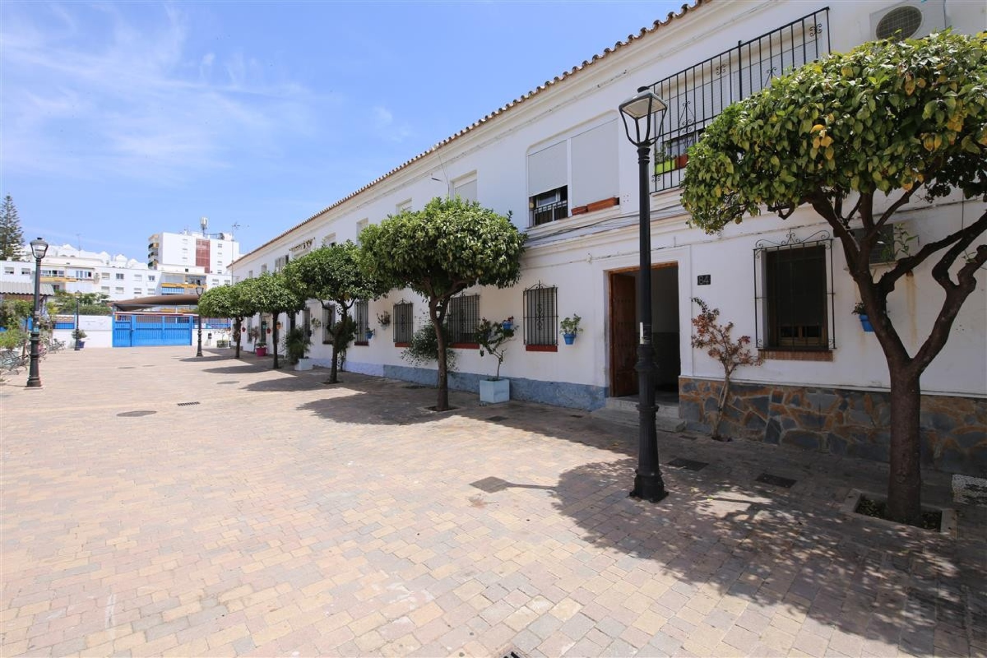 Rynek wtórny - Town house - Estepona - Estepona Centro