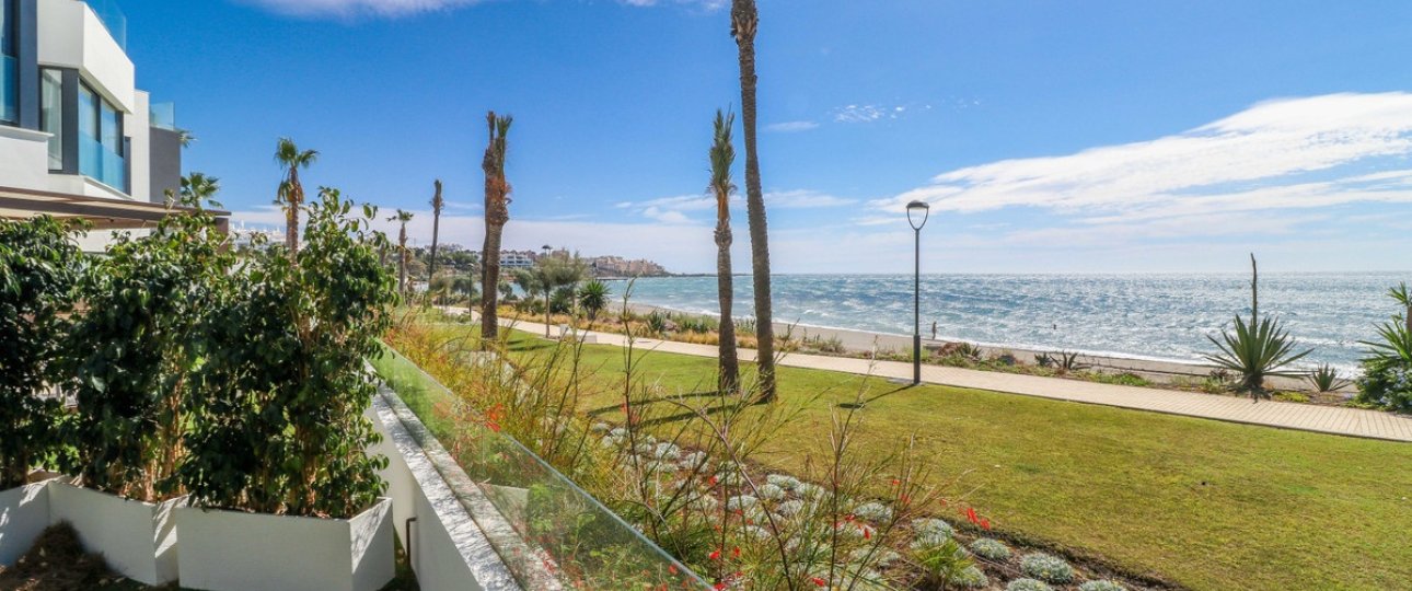 Rynek wtórny - Town house - Estepona - Estepona Centro