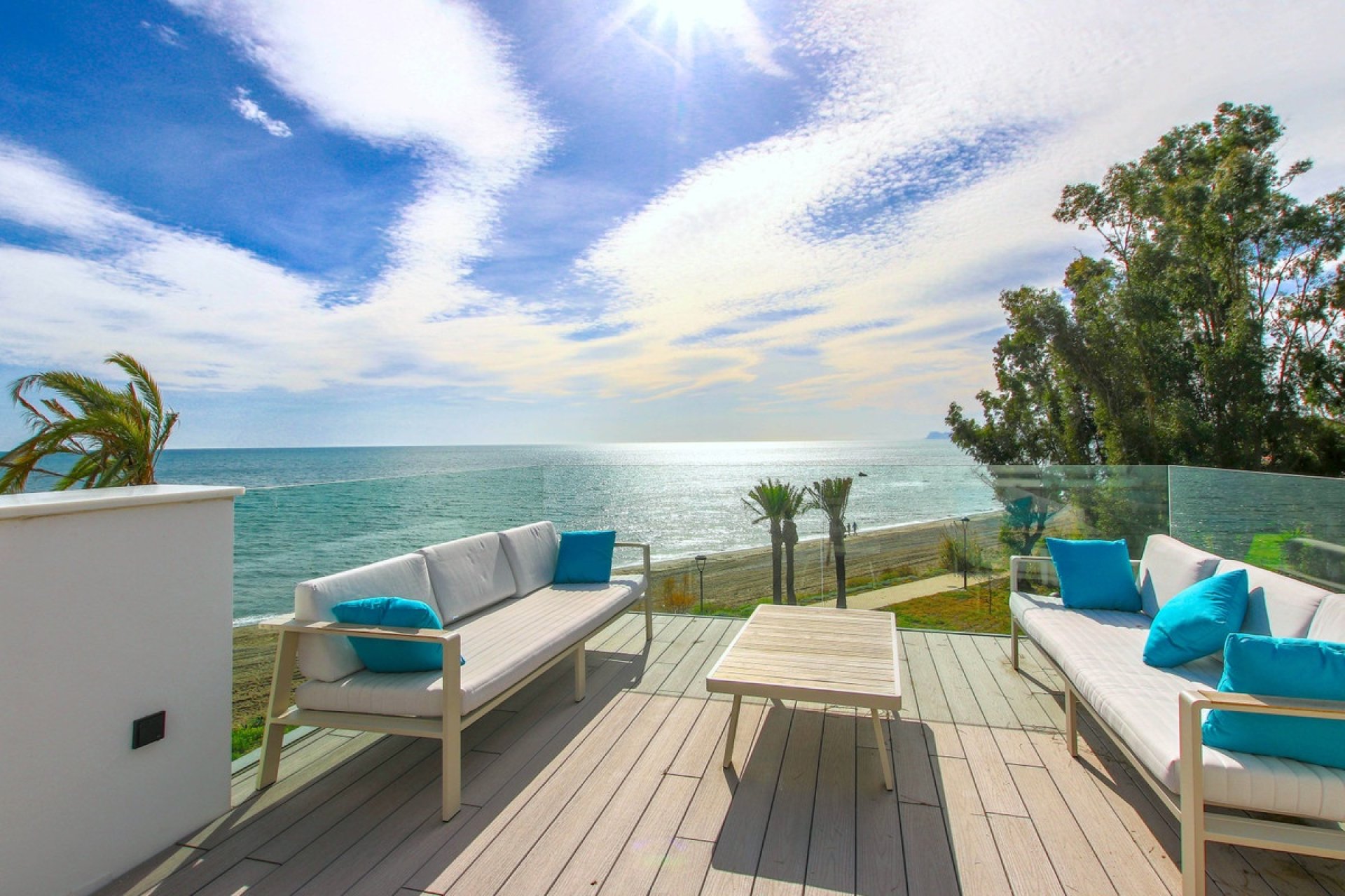 Rynek wtórny - Town house - Estepona - Estepona Centro