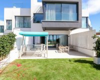 Rynek wtórny - Town house - Estepona - Estepona Centro