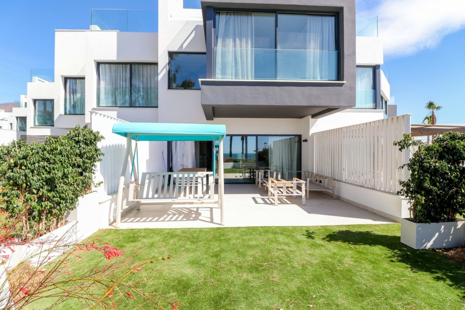 Rynek wtórny - Town house - Estepona - Estepona Centro