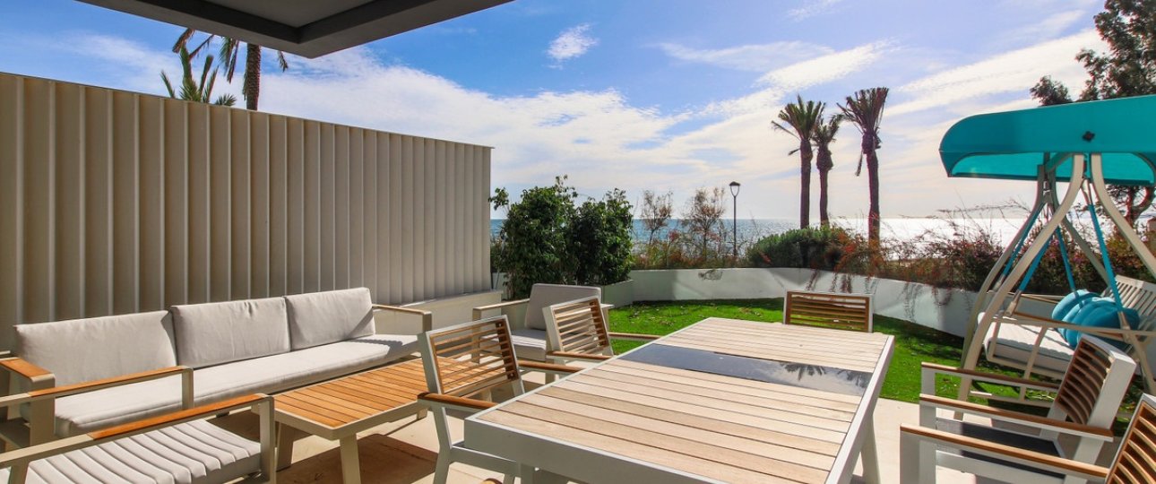 Rynek wtórny - Town house - Estepona - Estepona Centro
