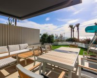 Rynek wtórny - Town house - Estepona - Estepona Centro
