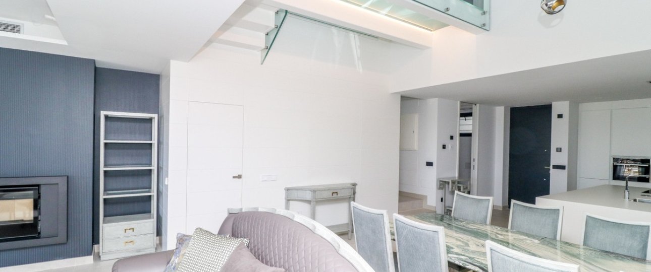 Rynek wtórny - Town house - Estepona - Estepona Centro