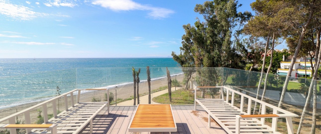 Rynek wtórny - Town house - Estepona - Estepona Centro