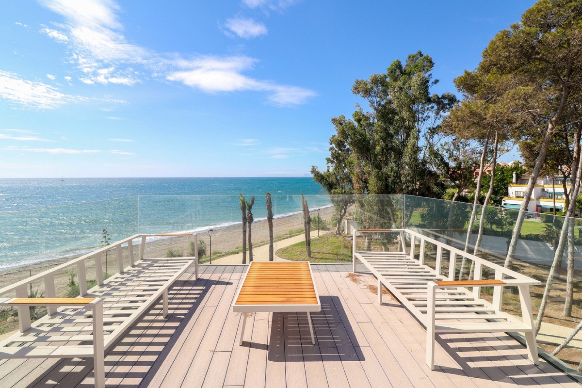 Rynek wtórny - Town house - Estepona - Estepona Centro