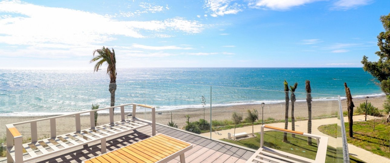Rynek wtórny - Town house - Estepona - Estepona Centro