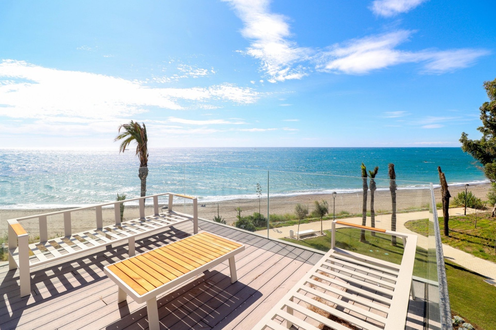 Rynek wtórny - Town house - Estepona - Estepona Centro