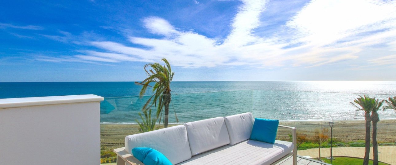 Rynek wtórny - Town house - Estepona - Estepona Centro
