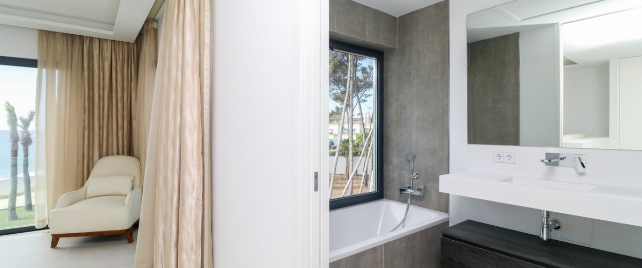 Rynek wtórny - Town house - Estepona - Estepona Centro