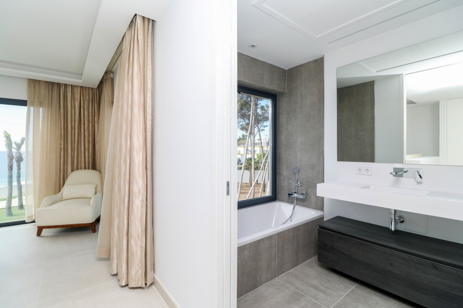 Rynek wtórny - Town house - Estepona - Estepona Centro