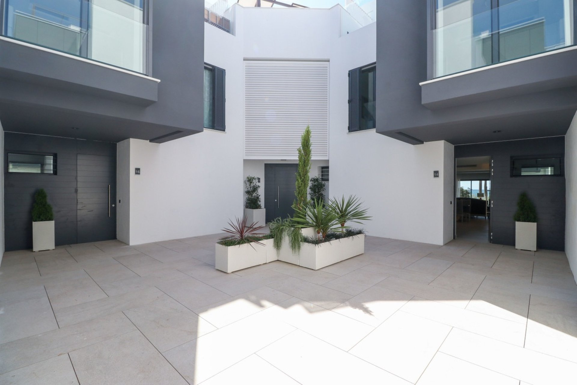 Rynek wtórny - Town house - Estepona - Estepona Centro