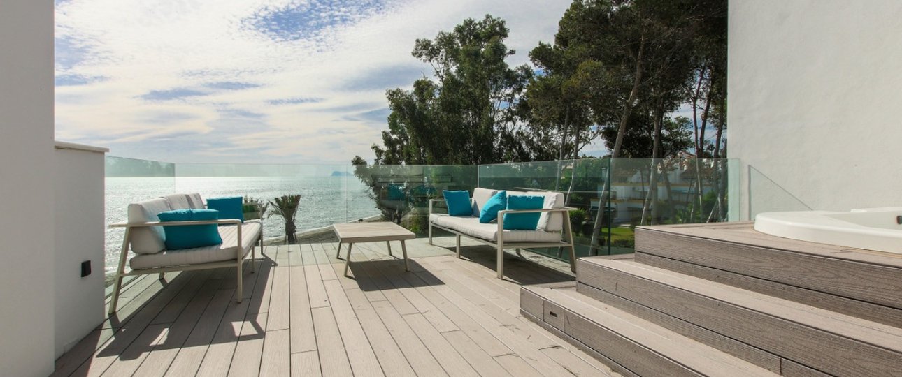 Rynek wtórny - Town house - Estepona - Estepona Centro