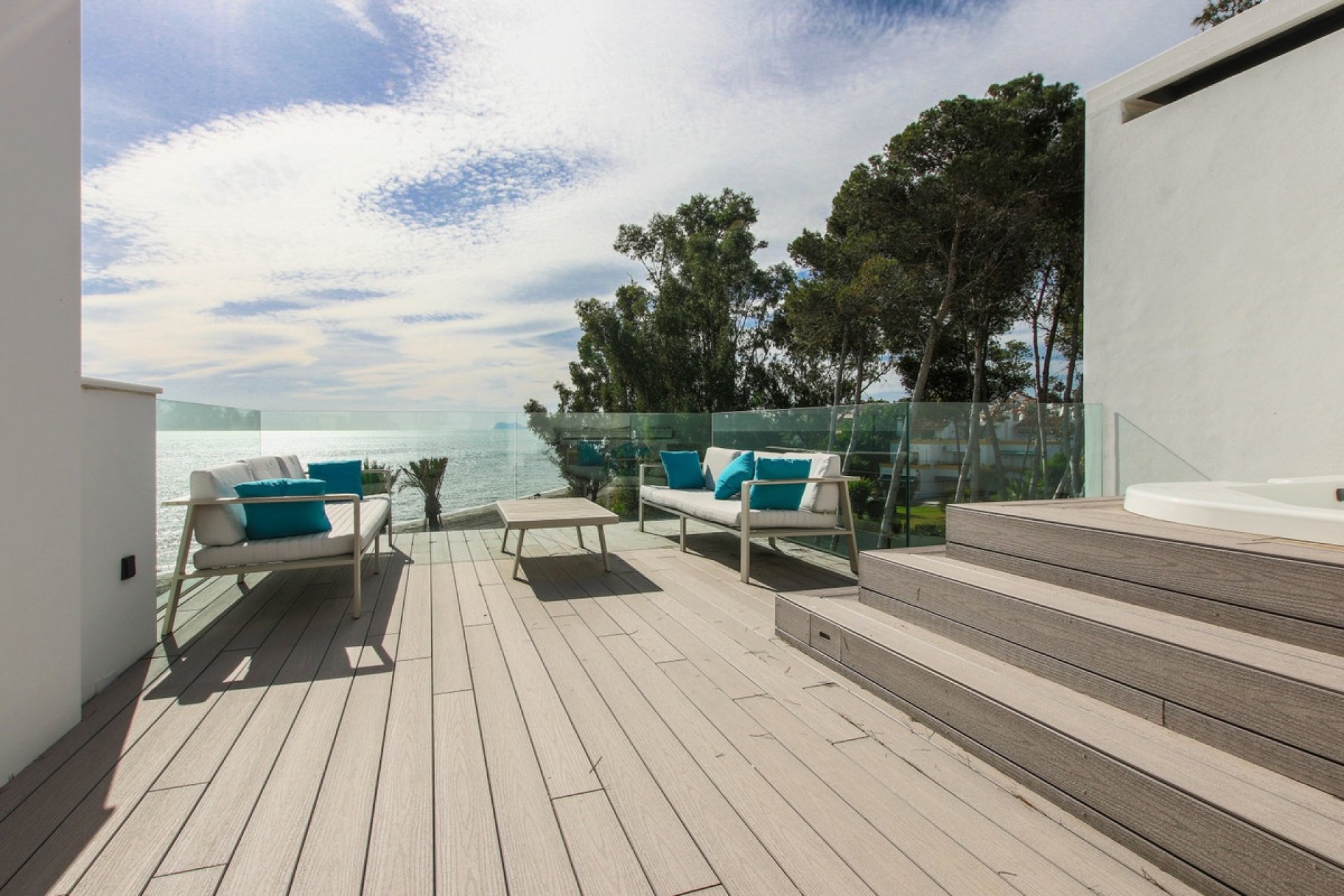 Rynek wtórny - Town house - Estepona - Estepona Centro