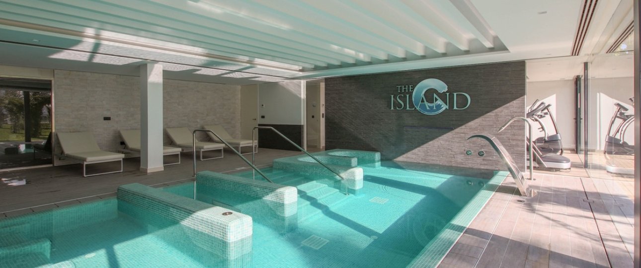 Rynek wtórny - Town house - Estepona - Estepona Centro
