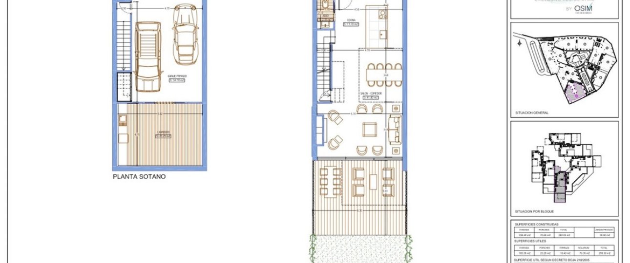 Rynek wtórny - Town house - Estepona - Estepona Centro