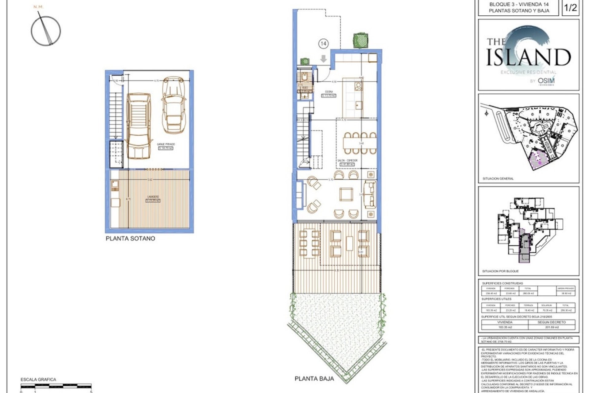 Rynek wtórny - Town house - Estepona - Estepona Centro