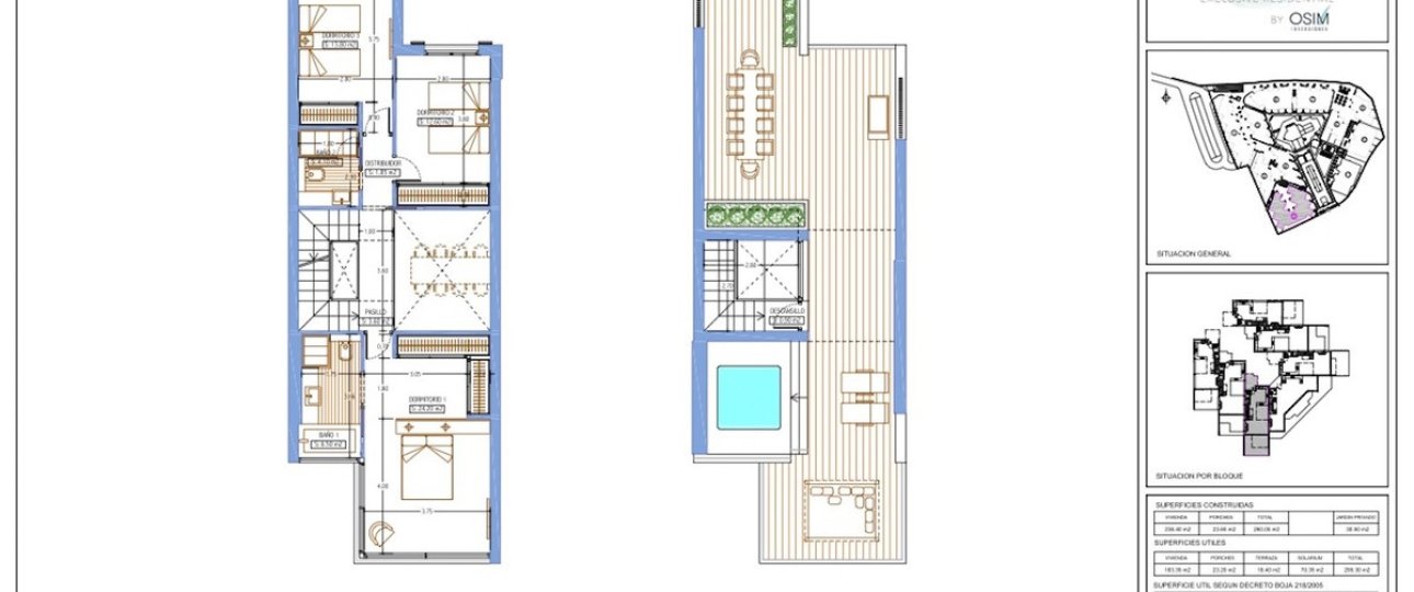 Rynek wtórny - Town house - Estepona - Estepona Centro