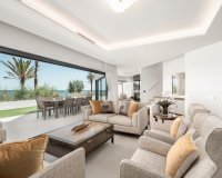 Rynek wtórny - Town house - Estepona - Estepona Centro