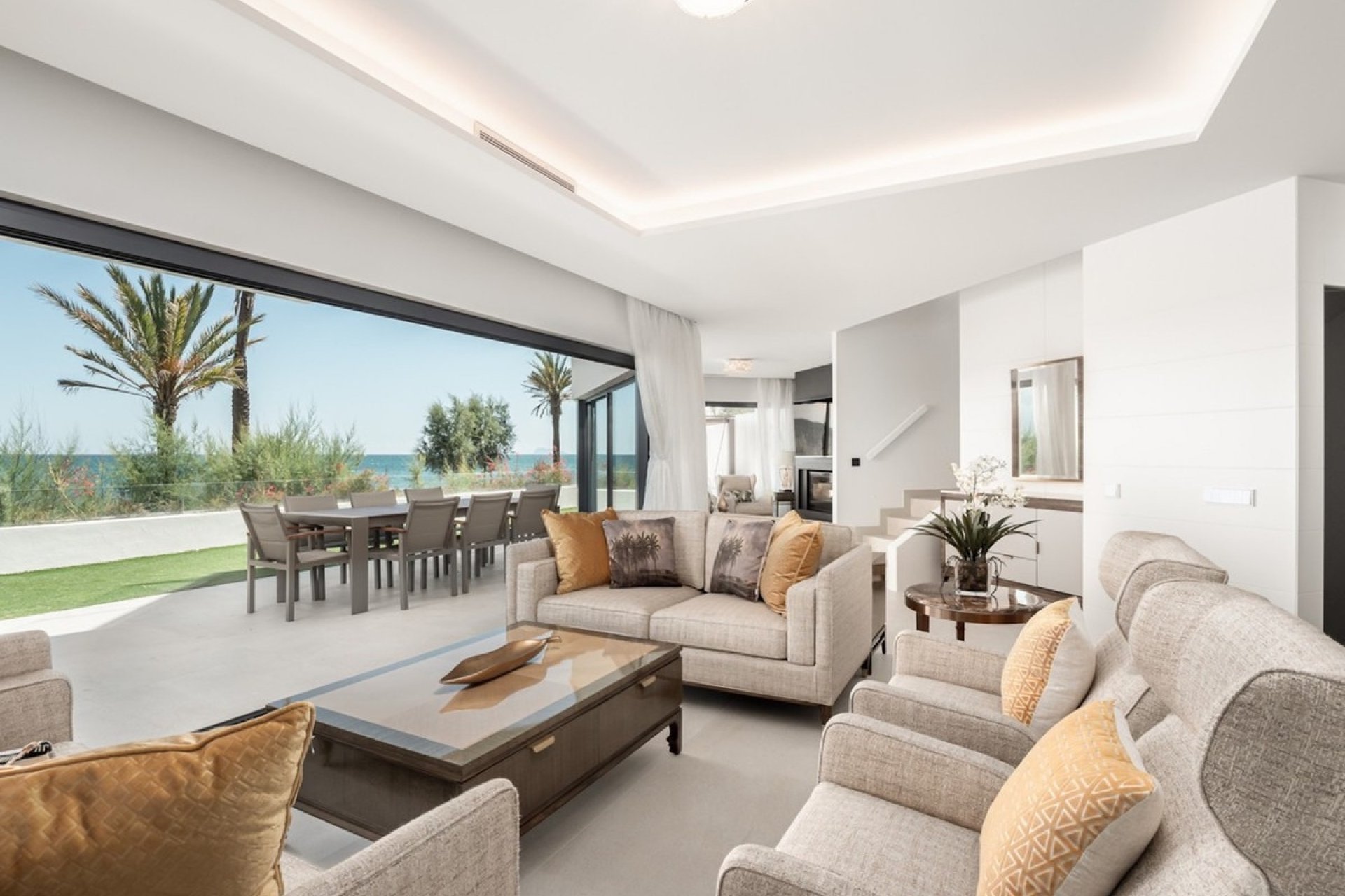 Rynek wtórny - Town house - Estepona - Estepona Centro