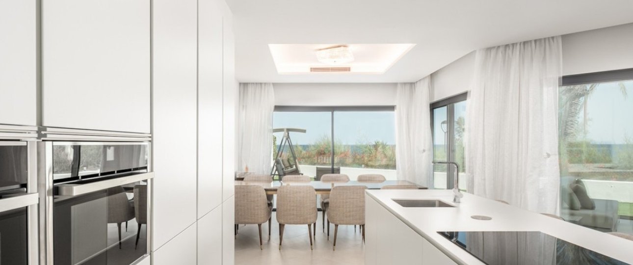 Rynek wtórny - Town house - Estepona - Estepona Centro