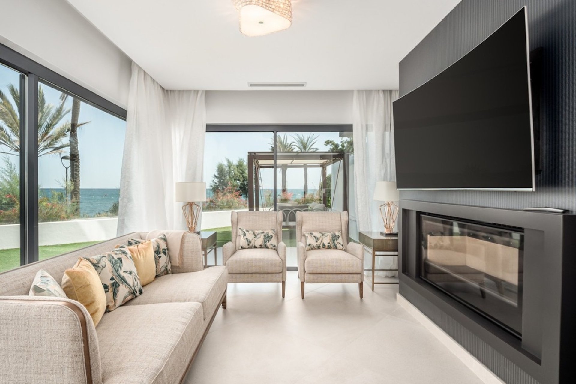 Rynek wtórny - Town house - Estepona - Estepona Centro