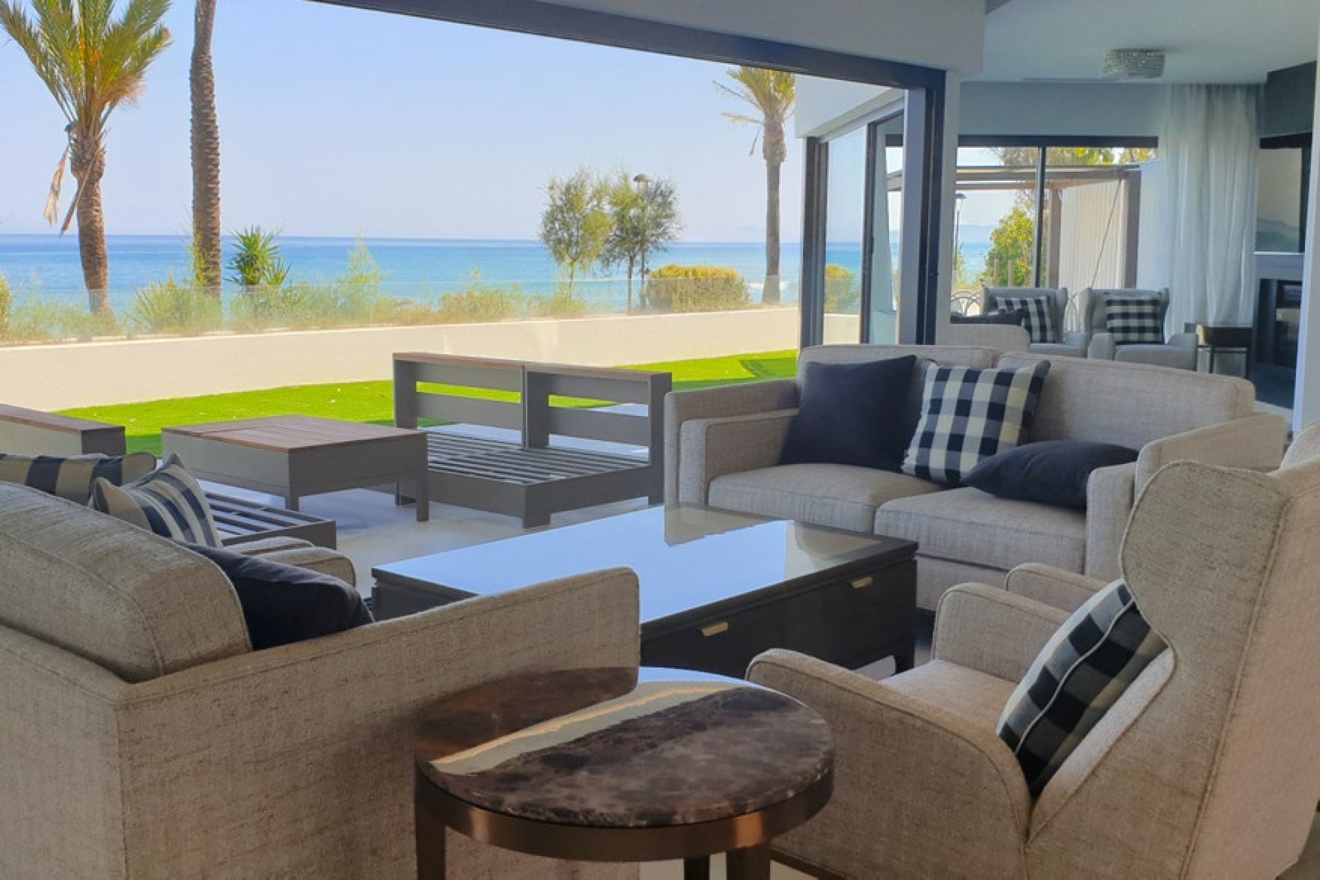 Rynek wtórny - Town house - Estepona - Estepona Centro