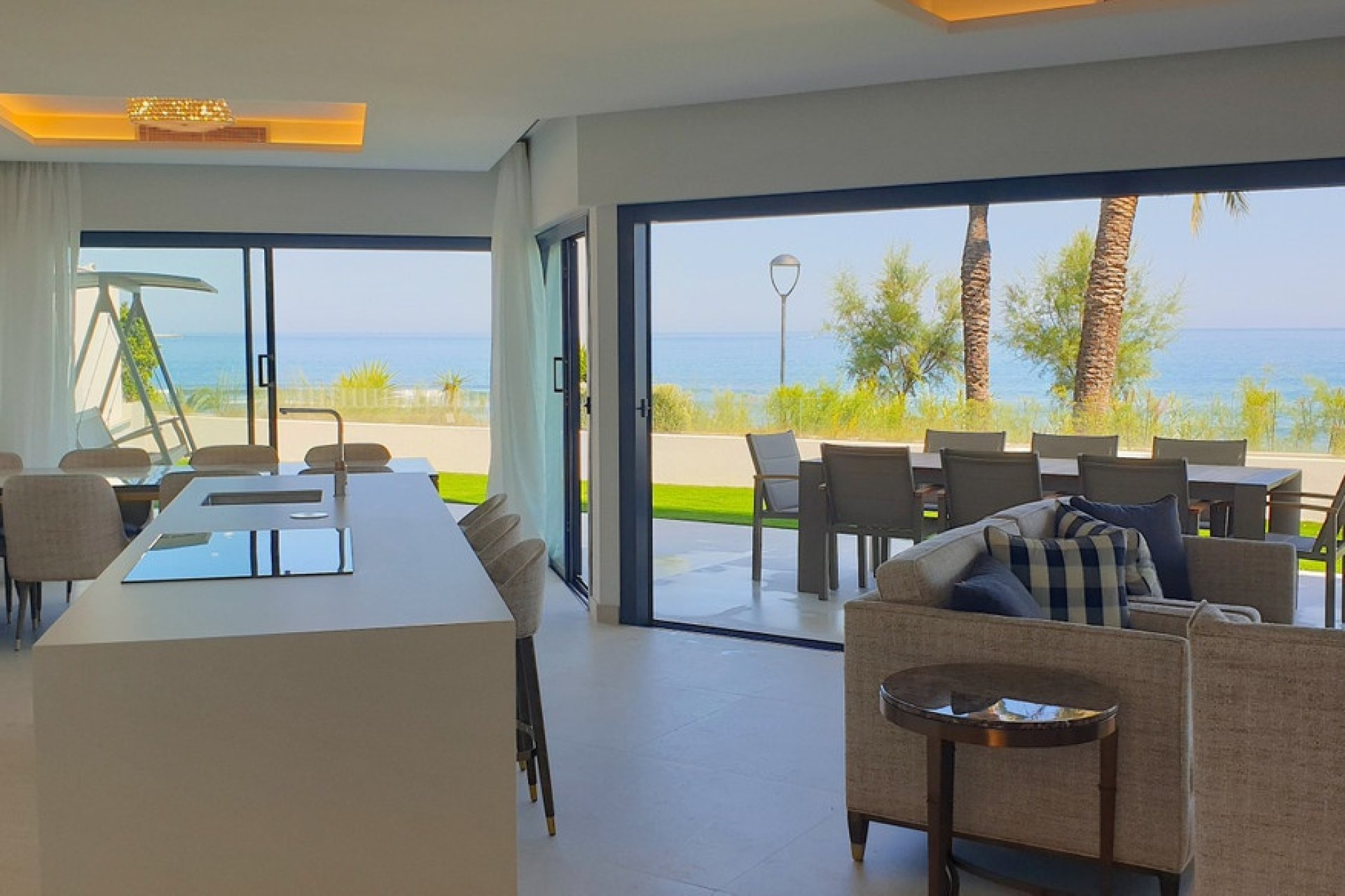 Rynek wtórny - Town house - Estepona - Estepona Centro
