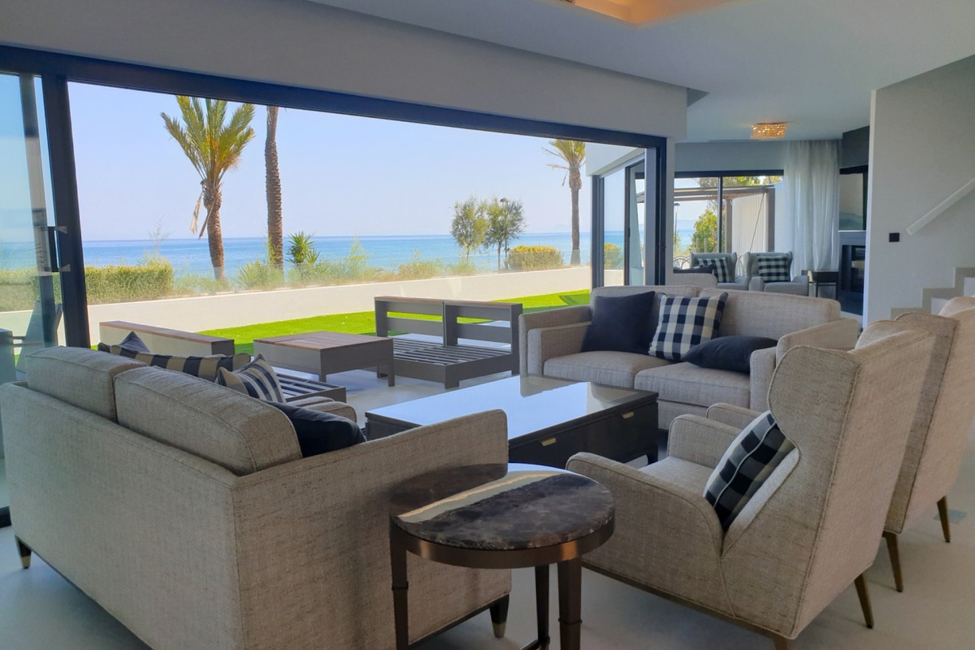 Rynek wtórny - Town house - Estepona - Estepona Centro