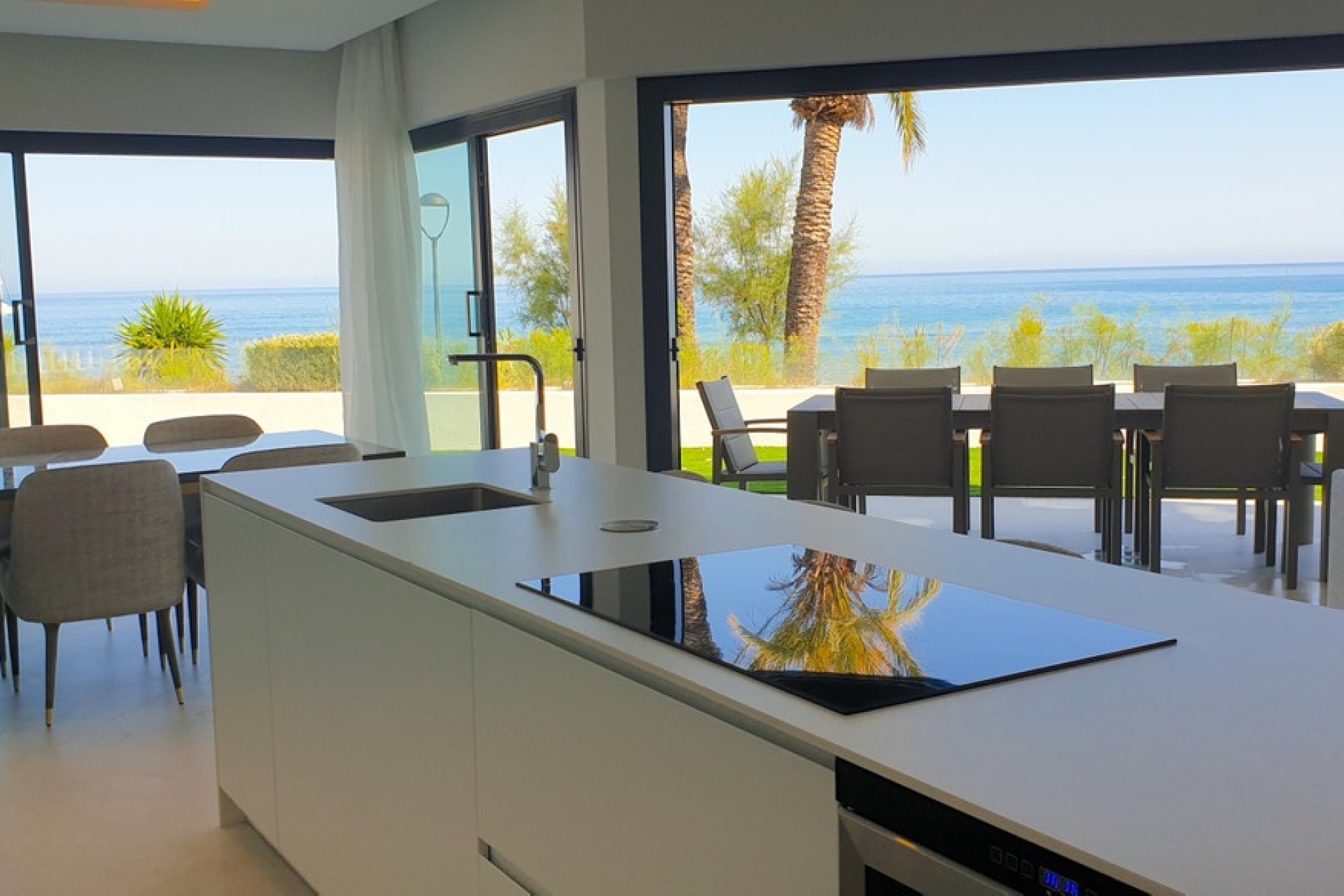 Rynek wtórny - Town house - Estepona - Estepona Centro