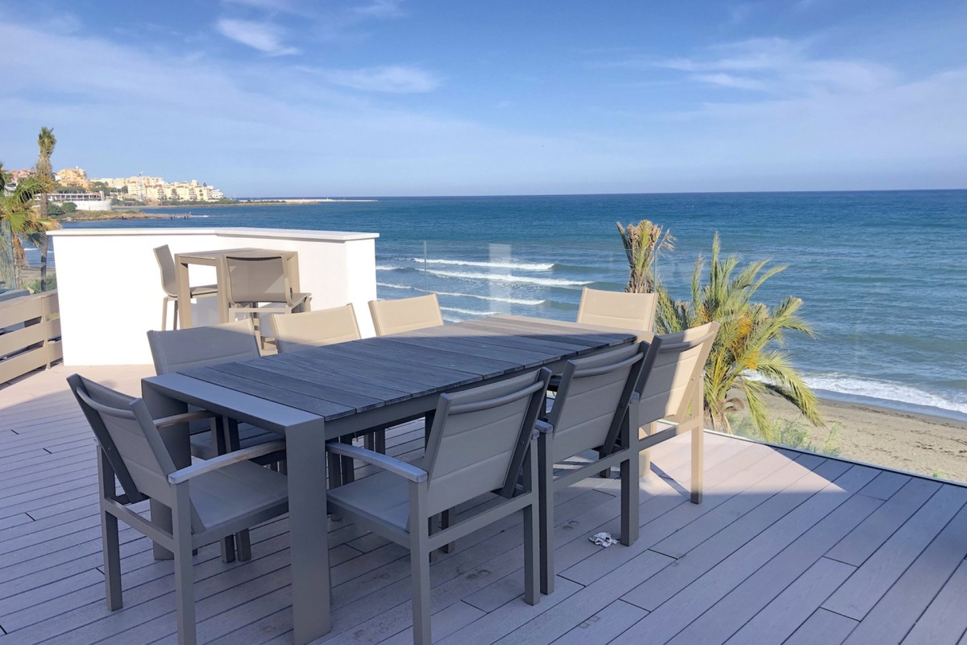 Rynek wtórny - Town house - Estepona - Estepona Centro