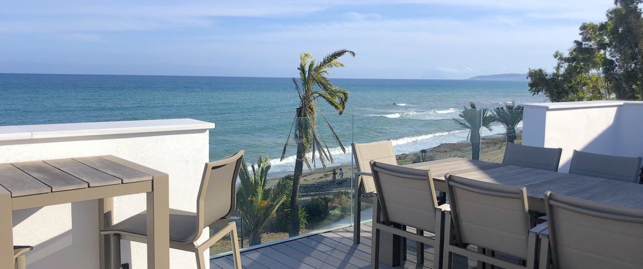 Rynek wtórny - Town house - Estepona - Estepona Centro